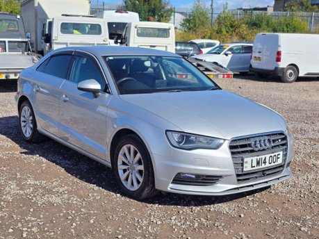 Audi A3 1.4 TFSI CoD S line Saloon 4dr Petrol S Tronic Euro 6 (s/s) (150 ps) 6