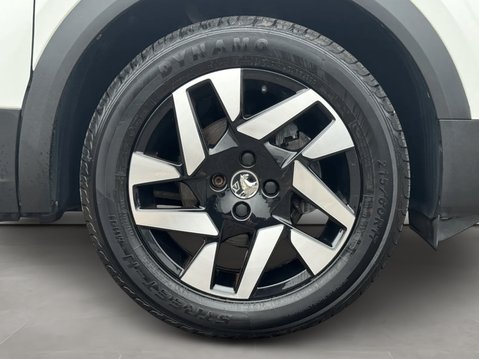 Vauxhall Mokka 1.2 Turbo 100 Elite Edition 5dr 12