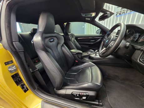 BMW M4 3.0 BiTurbo Coupe 2dr Petrol DCT Euro 6 (s/s) (431 ps) 7