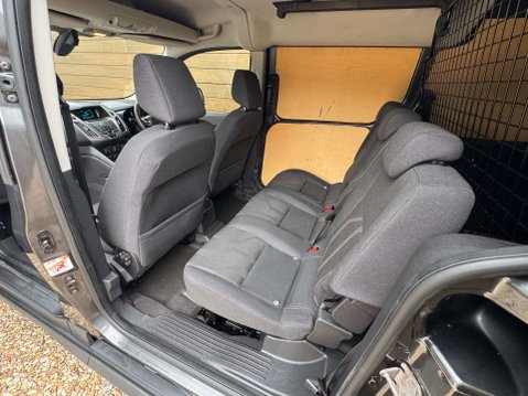 Ford Transit Connect 1.6 Transit Connect 230 Trend CREWCAB 36