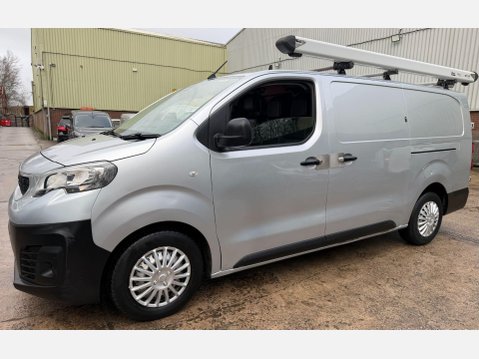 Peugeot Expert 2.0 BlueHDi 1400 Professional Long Panel Van 6dr Diesel Manual LWB Euro 6 ( 29