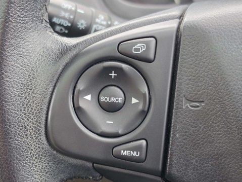 Honda CR-V 2.2 CR-V EX i-DTec 4WD 5dr 38