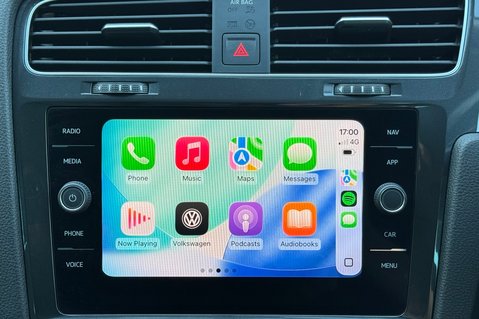 Volkswagen Golf MATCH TDI - 1 OWNER - 11 SERVICES - VAT QUALIFYING - APPLE CAR PLAY 4