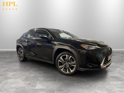 Lexus Ux 2.0 250h SUV 5dr Petrol Hybrid E-CVT Euro 6 (s/s) (184 ps) 1