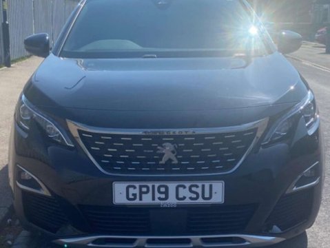 Peugeot 3008 1.6 3008 GT Line Premium PureTech S/S Auto 5dr 3