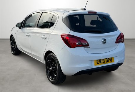 Vauxhall Corsa 1.4 (75) Griffin 5dr