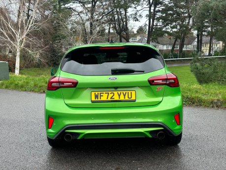 Ford Focus 2.3T EcoBoost ST Hatchback 5dr Petrol Auto Euro 6 (s/s) (280 ps) 