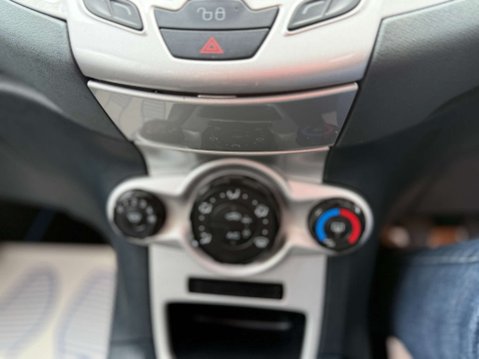 Ford Fiesta 1.2 Fiesta Zetec 3dr 71