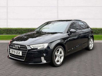 Audi A3 1.5 A3 Sportback 35 TFSI Sport 5dr