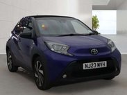 Toyota Aygo X 1.0 Aygo X Edge VVT-i 5dr 1
