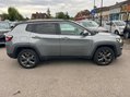 Jeep Compass 2.0 MultiJetII Limited Auto 4WD Euro 6 (s/s) 5dr 6