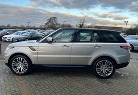 Land Rover Range Rover Sport 3.0 SDV6 HSE AUTO 11