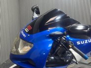 Suzuki GSX-R 2001 K1 30K GREAT RUNNING 600CC SPORTS BIKE PROJECT TRACK BIKE 27