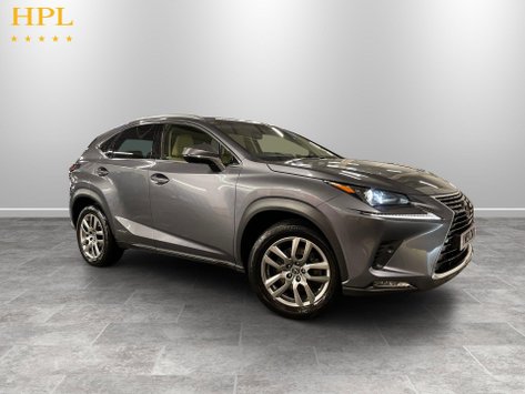 Lexus NX 2.5 300h Premium SUV 5dr Petrol Hybrid E-CVT 4WD Euro 6 (s/s) (197 ps)