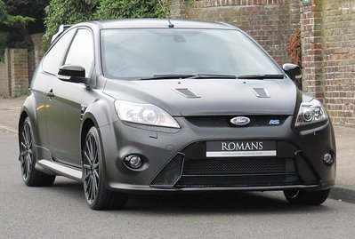 Ford Focus RS500