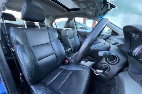 Honda Accord 2.2 i-DTEC EX Saloon 4dr Diesel Manual Euro 5 (150 ps) 29