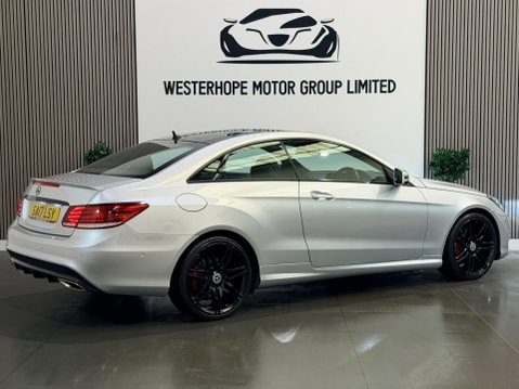 Mercedes-Benz E Class 3.0 E350d V6 AMG Line Edition G-Tronic+ Euro 6 (s/s) 2dr 23