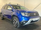 Dacia Duster 1.3 Duster Prestige TCe 4x2 5dr 4