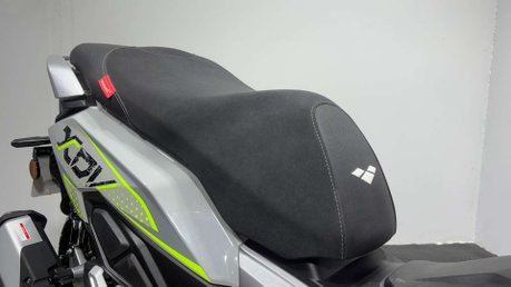 Lexmoto XDV ONLY 255 MILES 2024 1 OWNER UNMARKED BIG SAVING OVER NEW 19