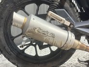 Lexmoto Assault 2016 SPARES OR REPAIR 125CC NAKED SCRAMBLER BIKE 24