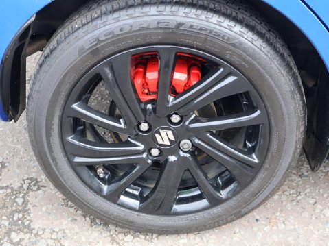 Suzuki Swift 1.2 Dualjet MHEV SZ5 CVT Euro 6 (s/s) 5dr 24