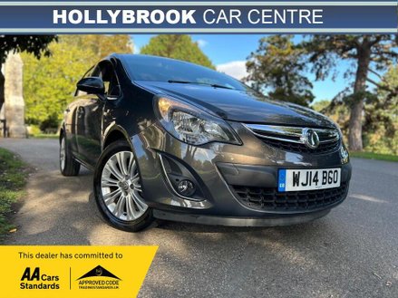 Vauxhall Corsa SE