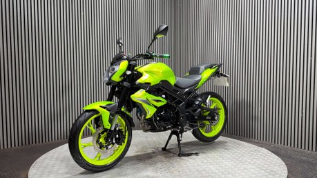 Benelli BN 2025 ONLY 4K IDEAL COMMUTER / LEARNER BIKE 125CC NAKED 6
