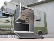 Renault Master BRAND NEW 3.5 TON STALLION BUILD EXTREME HEAVY DUTY HORSEBOX FROM SEEKER  11