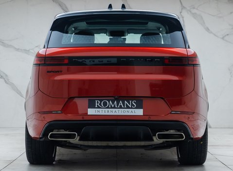 Land Rover Range Rover Sport P550e AUTOBIOGRAPHY 8
