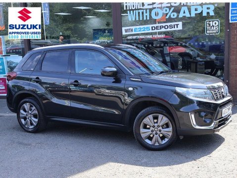 Suzuki Vitara 1.4 Boosterjet MHEV SZ-T Euro 6 (s/s) 5dr 1