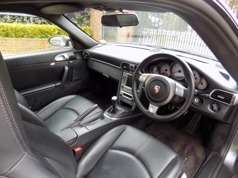 Porsche 911 (997) CARRERA 2 S 13