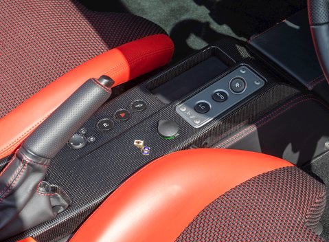 Ferrari 430 Scuderia Spider 16M 23