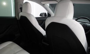 Tesla Model Y LONG RANGE TOW BAR White Interior 20" Induction Wheels LOW Mileage! 15