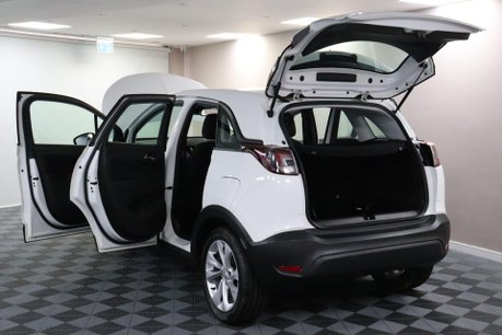 Vauxhall Crossland X SE 27