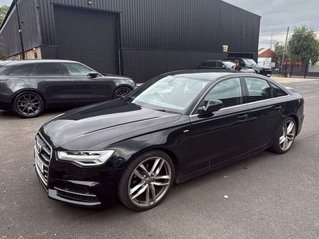 Audi A6 2.0 A6 S Line TDI Ultra Semi-Auto 4dr 10