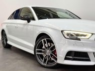 Audi S3 2.0 TFSI Saloon 4dr Petrol S Tronic quattro Euro 6 (s/s) (310 ps) 9