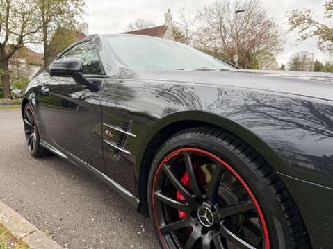 Mercedes-Benz SL Series 4.7 SL500 V8 Mille Miglia 417 Edition G-Tronic+ Euro 6 (s/s) 2dr 47