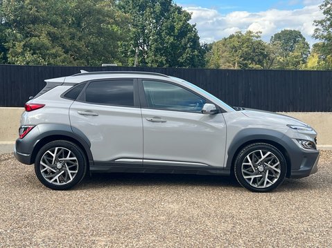 Hyundai KONA GDI ULTIMATE 5