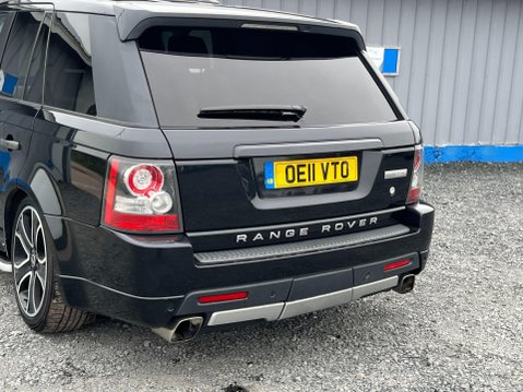 Land Rover Range Rover Sport 3.0 TD V6 Autobiography Sport CommandShift 4WD Euro 5 5dr 64