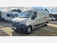 Renault Master BUSINESS + LM35 LWB FWD 2.3 DCI 135ps EU6 5
