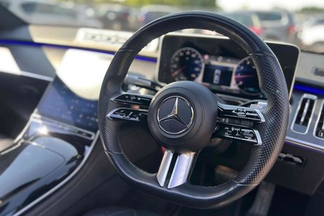 Mercedes-Benz S Class 3.0 S500Lh MHEV AMG Line (Premium Plus, Executive) G-Tronic+ 4MATIC Euro 6  19
