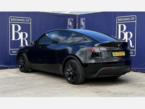 Tesla Model Y SUV 5dr Electric Auto RWD (346 ps) 7