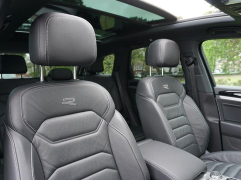 Volkswagen Touareg 3.0 TSI V6 Black Edition Tiptronic 4Motion Euro 6 (s/s) 5dr 24