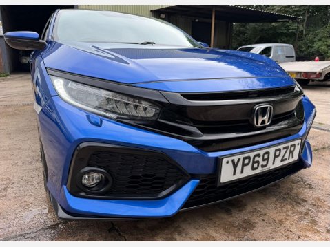 Honda Civic 1.5 VTEC Turbo GPF Sport Plus Hatchback 5dr Petrol Manual Euro 6 (s/s) (182 5
