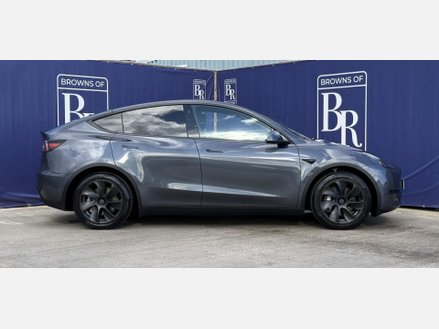 Tesla Model Y SUV 5dr Electric Auto RWD (346 ps)