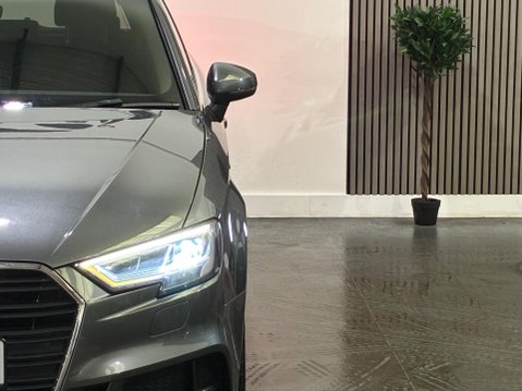 Audi A3 2.0 TDI S line Sportback quattro Euro 6 (s/s) 5dr 58