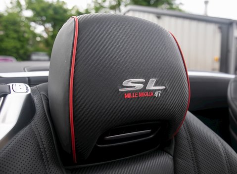 Mercedes-Benz SL Class Mille Miglia 417 Edition 23