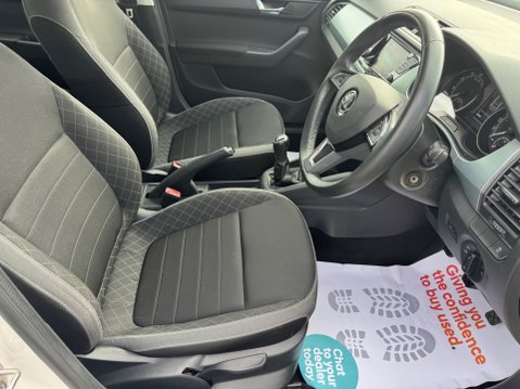 Skoda Fabia COLOUR EDITION MPI 51
