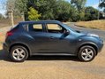 Nissan Juke 1.5 dCi 8v Visia SUV 5dr Diesel Manual Euro 5 (s/s) (110 ps) FULL SERVICE H 25