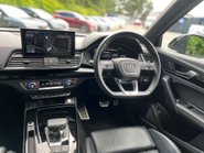 Audi Q5 2.0 Q5 S Line Edition 1 40 TDI MHEV Quattro Semi-Auto 4WD 5dr 18